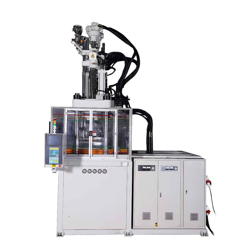 立式雙色圓盤注塑機(jī)(轉(zhuǎn)芯）
