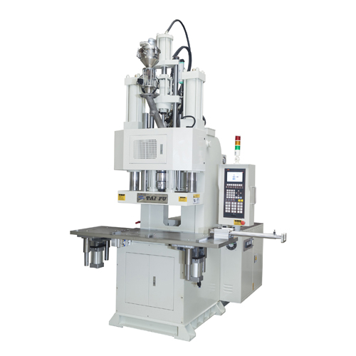 無(wú)導(dǎo)柱式立式成型機(jī)