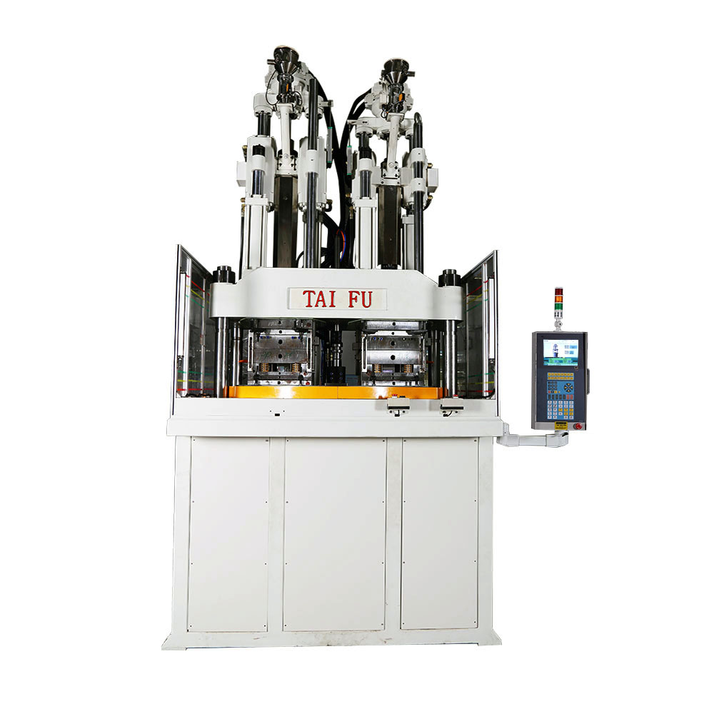 立式雙色注塑機(jī) 立式雙色注塑機(jī)