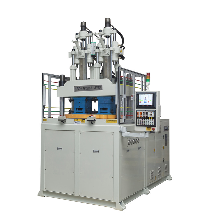 立式雙色注塑機(jī) 立式雙色注塑機(jī)