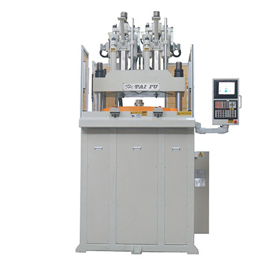 立式雙色圓盤(pán)注塑機(jī)