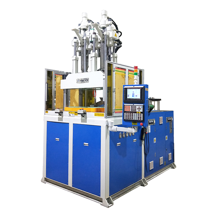雙色圓盤(pán)注塑機(jī)