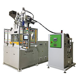 立式硅膠注塑機,立式雙色液態(tài)硅膠機價格