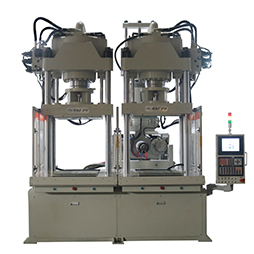 雙頭BMC立式注塑機(jī),側(cè)式射出雙頭BMC立式注塑機(jī)品牌