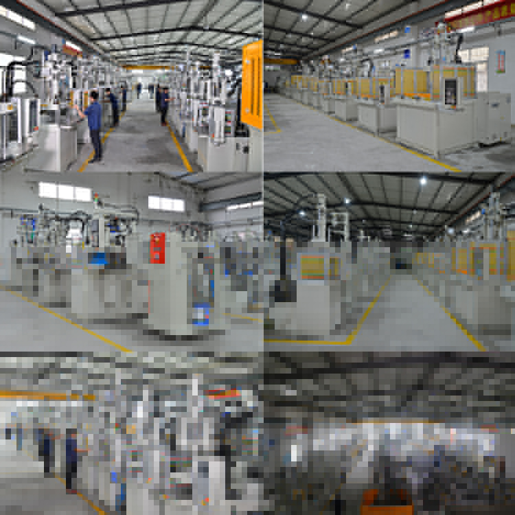 注塑膠機(jī)廠家車間 注塑膠機(jī)廠家車間