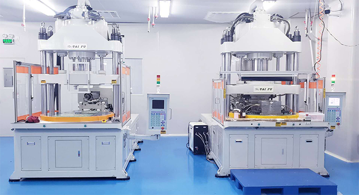 立式注塑成型機 立式注塑成型機