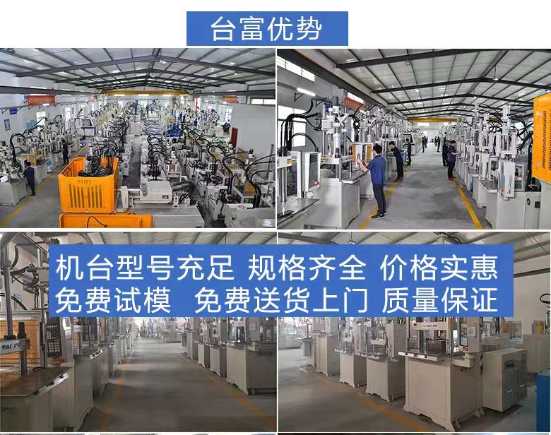 TFV3-85R3立式圓盤注塑機(jī)