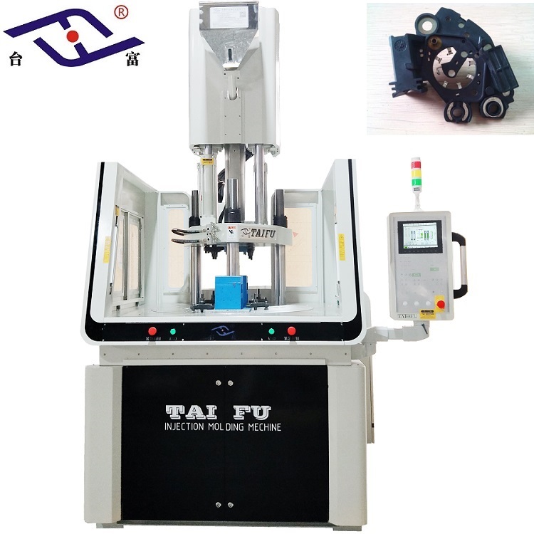 TFV3-85R2-B定制款立式轉(zhuǎn)盤注塑機